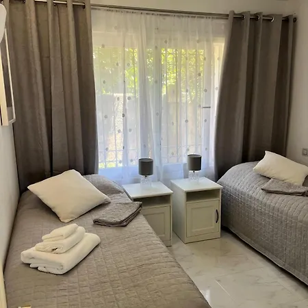 Elegant In Miraflores Apartment
